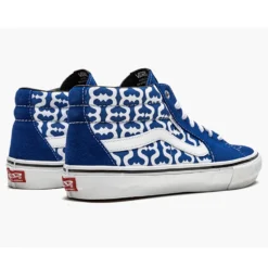 Nike Vans X Supreme Skate Grosso Mid S Monogram Blue -Style Hub Shop Untitled 15