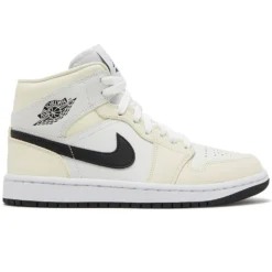 NIKE WMNS AIR JORDAN 1 MID 'COCONUT MILK'