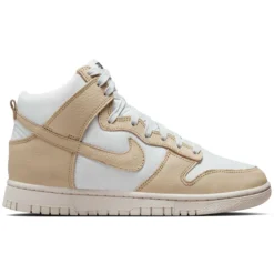 Nike Dunk High WMNS LX 'Team Gold'