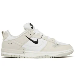 NIKE DUNK LOW DISRUPT 2 WMNS 'PALE IVORY BLACK'
