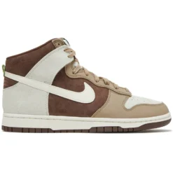 NIKE DUNK HIGH 'LIGHT CHOCOLATE'