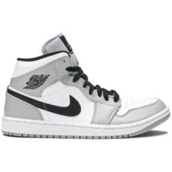 Nike Air Jordan 1 Mid 'Smoke Grey'