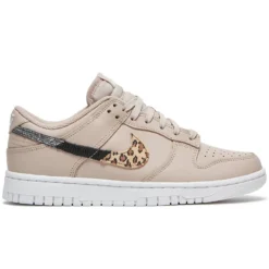 NIKE DUNK LOW WMNS 'ANIMAL FOSSIL'