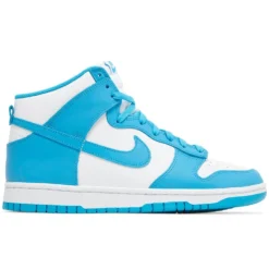 NIKE DUNK HIGH 'LASER BLUE'