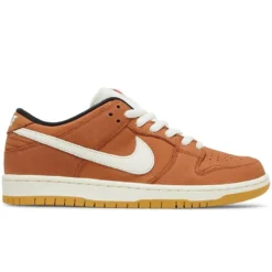 Nike SB Dunk Low Pro Iso 'Dark Russet'