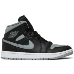 NIKE AIR JORDAN 1 MID WMNS 'SHADOW'