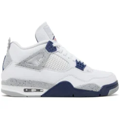 NIKE AIR JORDAN 4 RETRO OG 'MIDNIGHT NAVY'