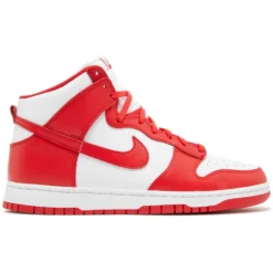 NIKE DUNK HIGH 'UNIVERSITY RED'