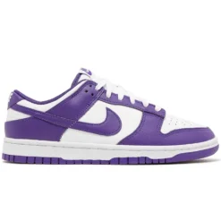 NIKE DUNK LOW 'COURT PURPLE'