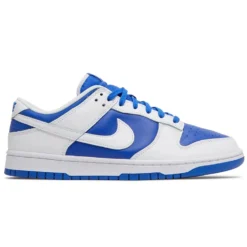 Nike Dunk Low 'Racer Blue White'