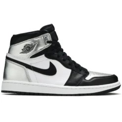 Nike Air Jordan 1 High OG WMNS 'Silver Toe'