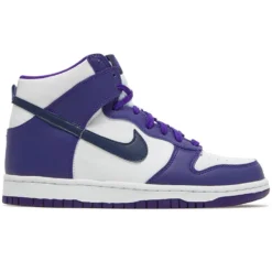 NIKE DUNK HIGH ELECTRO PURPLE