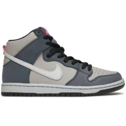 NIKE DUNK HIGH 'MEDIUM GREY'