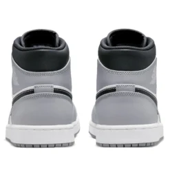 NIKE AIR JORDAN 1 MID 'LIGHT SMOKE GREY ANTHRACITE' -Style Hub Shop Untitled 3 e99013fc a6f4 46e2 83eb a55bd33605ae