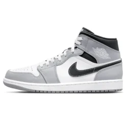 NIKE AIR JORDAN 1 MID 'LIGHT SMOKE GREY ANTHRACITE' -Style Hub Shop Untitled 4 203fef65 f54e 4d10 b508 f9c141cbf3af