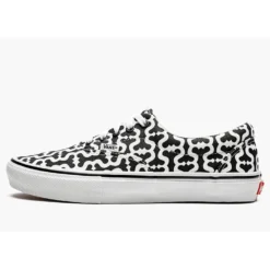 Nike Vans X Supreme Skate Era S Monogram Black Low