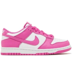 NIKE DUNK LOW 'FUCHSIA'