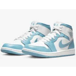 NIKE AIR JORDAN 1 MID WMNS 'UNIVERSITY BLUE 2022' -Style Hub Shop Untitled 4 d3ad68ff a645 45a2 9fa3 104a384c00d7