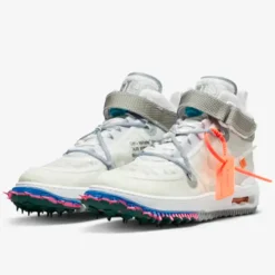 OFF WHITE X NIKE AIR FORCE 1 MID 'WHITE' -Style Hub Shop Untitled 4 f7dae3b5 0292 4269 b0e8 9c8864e60162